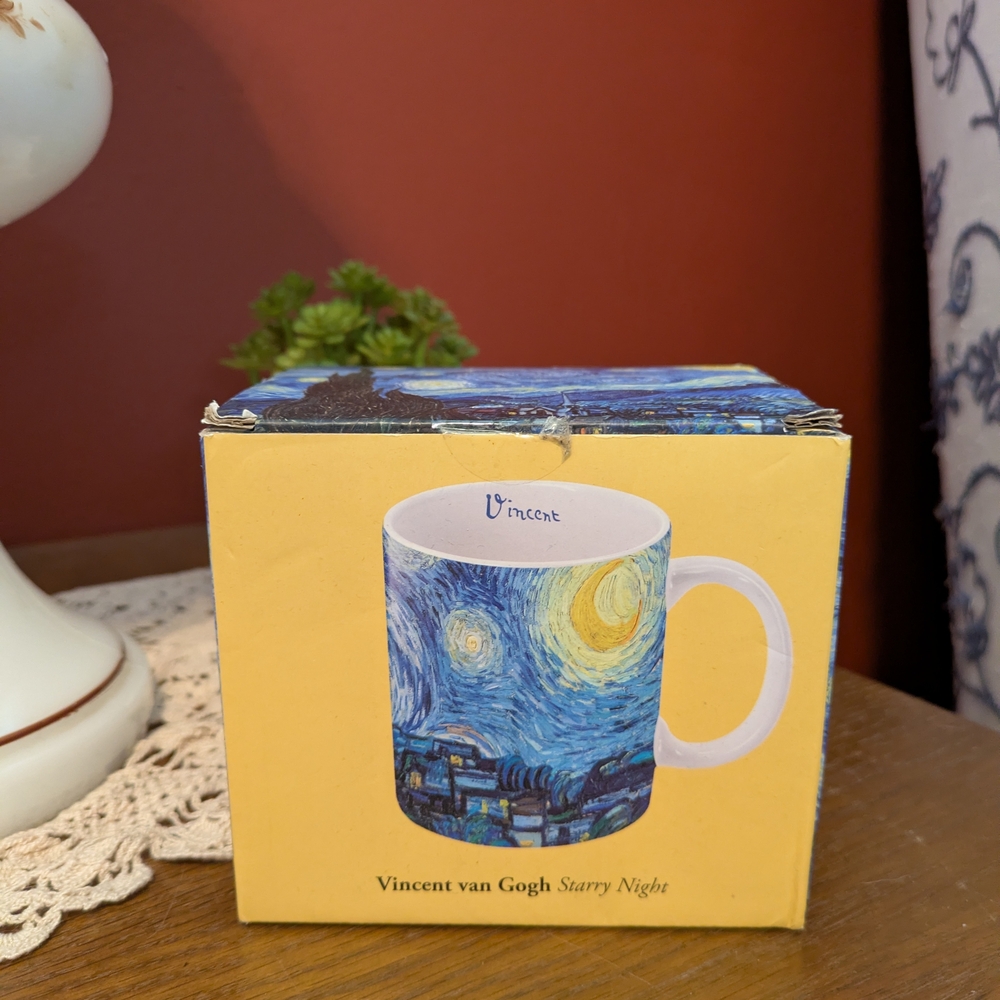 Starry Night Mug